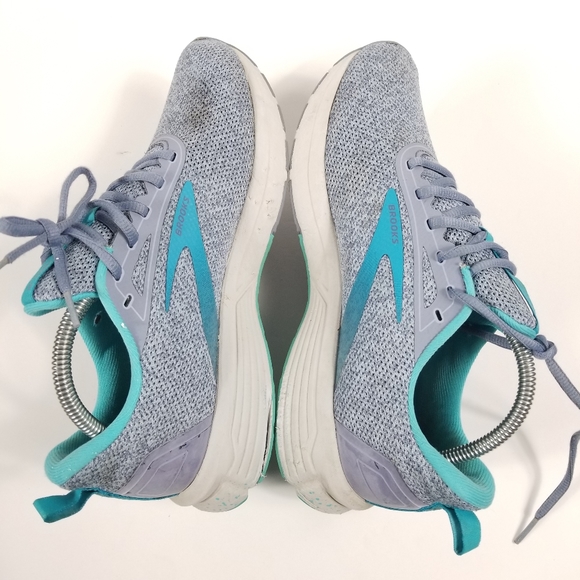 Brooks women's shoes size 9.5 - Picture 6 of 12